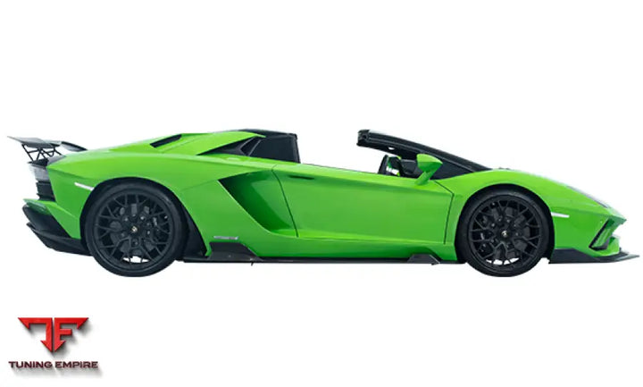 Urban Automotive Lamborghini Aventador S body kit