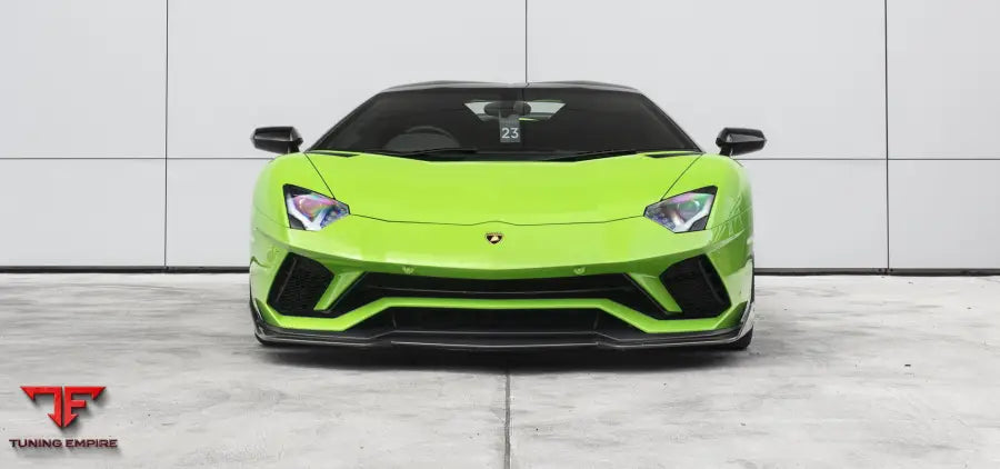 Urban Automotive Lamborghini Aventador S body kit