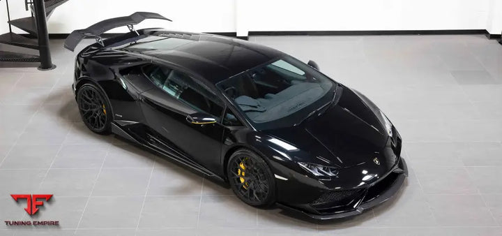 Urban Automotive Lamborghini Huracan body kit