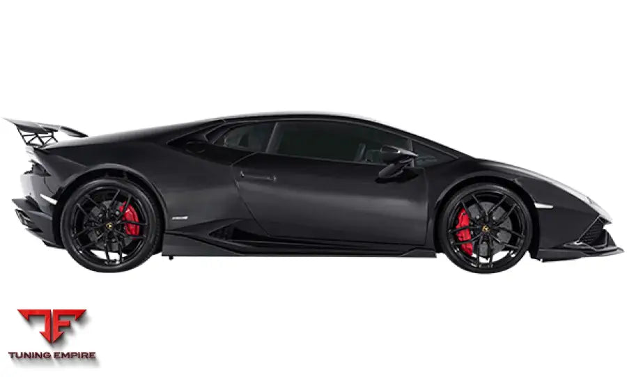 Urban Automotive Lamborghini Huracan body kit