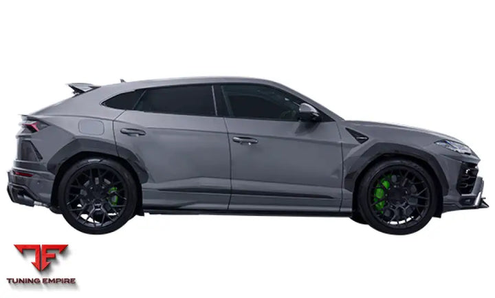 Urban Automotive Lamborghini Urus body kit