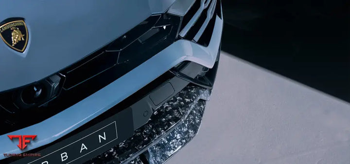 Urban Automotive Lamborghini Urus body kit
