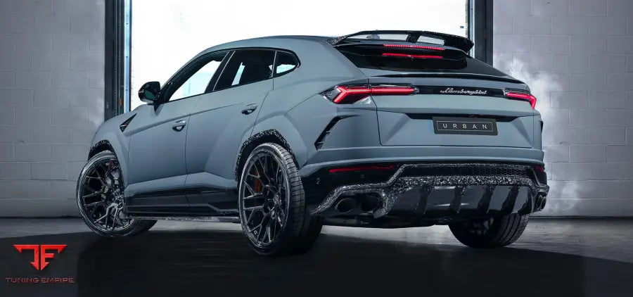 Urban Automotive Lamborghini Urus body kit