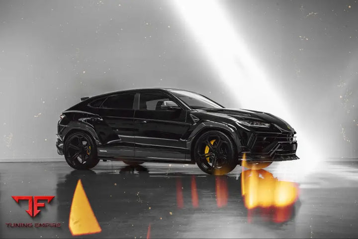 Urban Automotive Lamborghini Urus Performante body kit