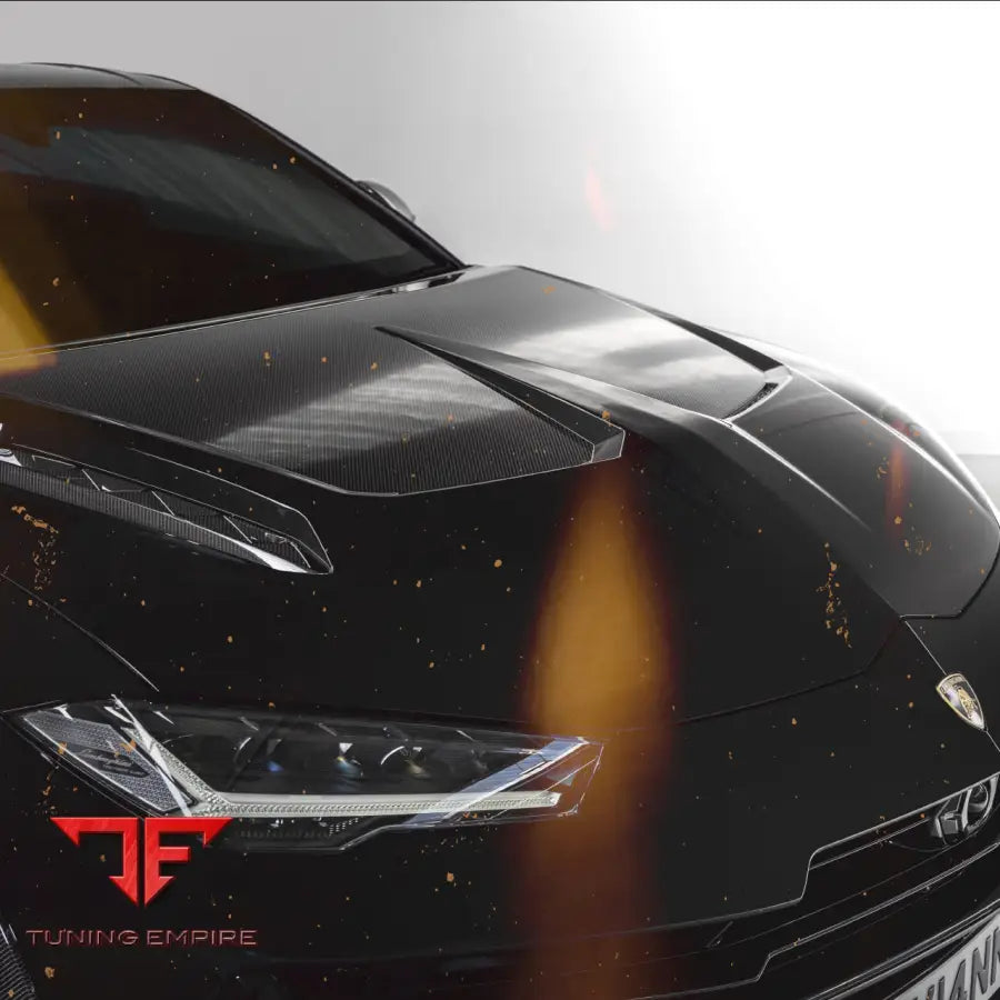 Urban Automotive Lamborghini Urus Performante body kit