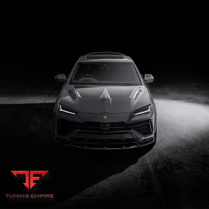 Urban Automotive Lamborghini Urus S body kit