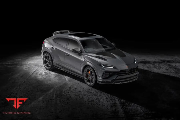 Urban Automotive Lamborghini Urus S body kit