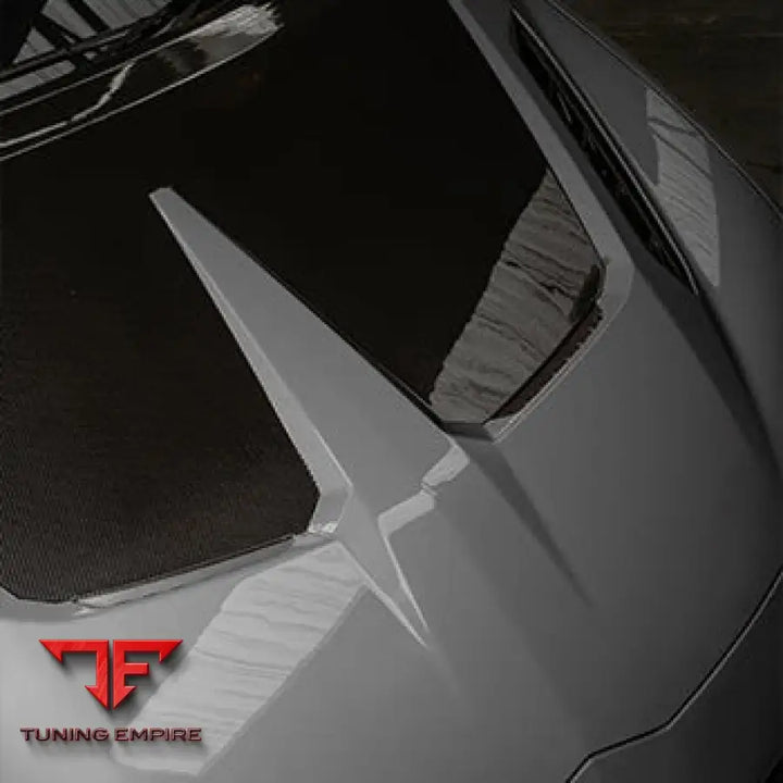 Urban Automotive Lamborghini Urus S body kit