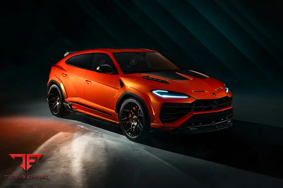 Urban Automotive Lamborghini Urus SE body kit