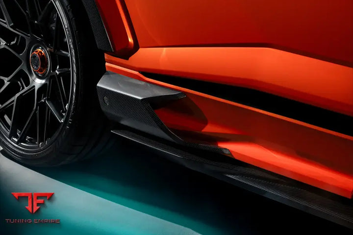 Urban Automotive Lamborghini Urus SE body kit