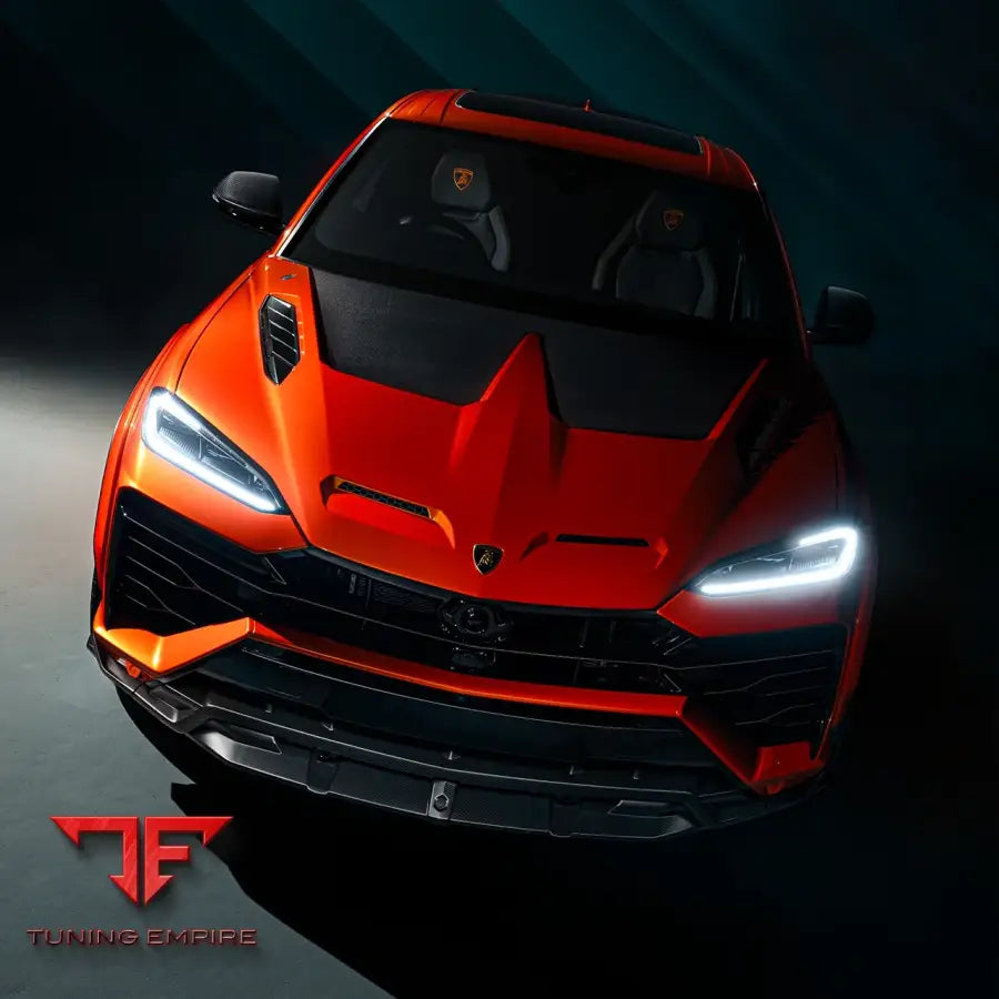 Urban Automotive Lamborghini Urus SE body kit