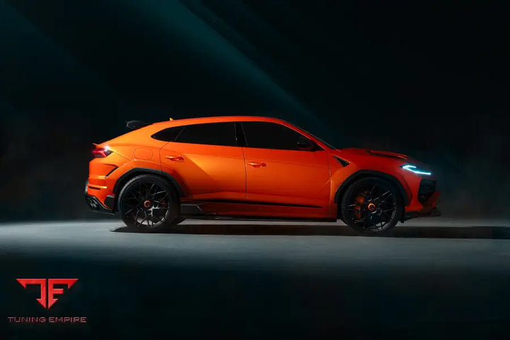 Urban Automotive Lamborghini Urus SE body kit