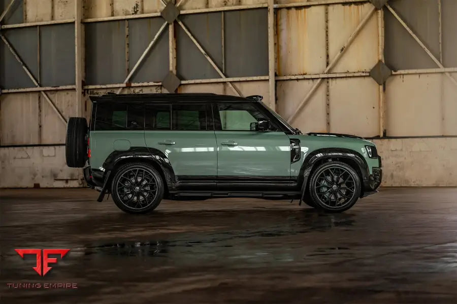 Urban Automotive Land Rover Defender 75th Anniversary body kit
