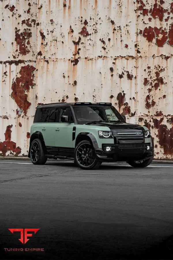 Urban Automotive Land Rover Defender 75th Anniversary body kit