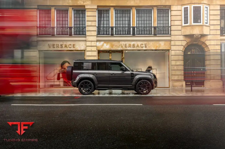 Urban Automotive Land Rover Defender Octa body kit