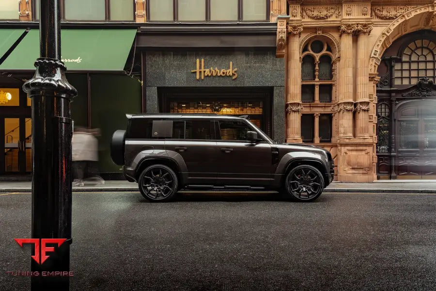 Urban Automotive Land Rover Defender Octa body kit