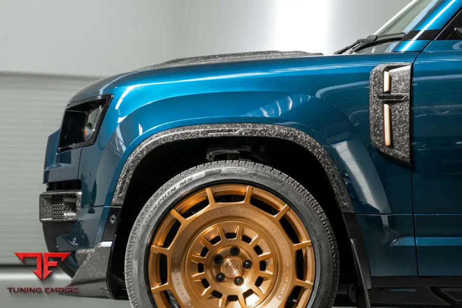 Urban Automotive Land Rover Defender Octa Widetrack body kit