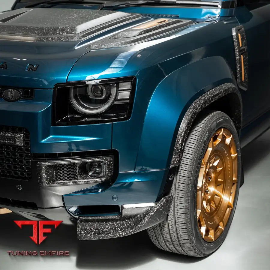 Urban Automotive Land Rover Defender Octa Widetrack body kit