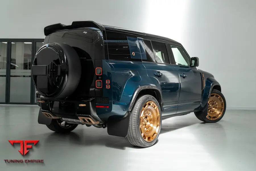 Urban Automotive Land Rover Defender Octa Widetrack body kit