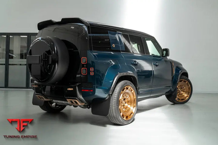 Urban Automotive Land Rover Defender Octa Widetrack body kit