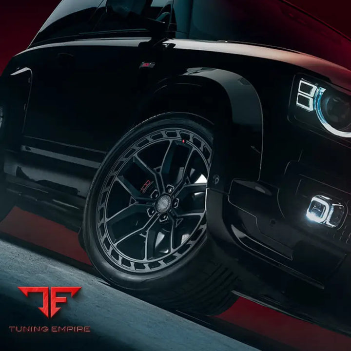Urban Automotive Land Rover Defender V8 XRS widebody kit