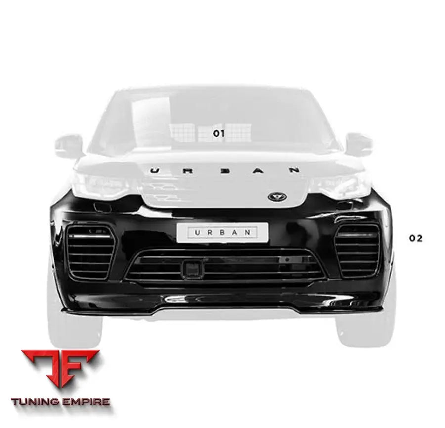 Urban Automotive Land Rover Discovery 5 body kit