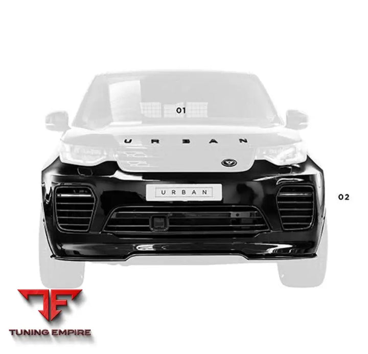 Urban Automotive Land Rover Discovery 5 body kit