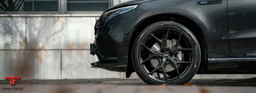 Urban Automotive Mercedes-Benz EQC body kit