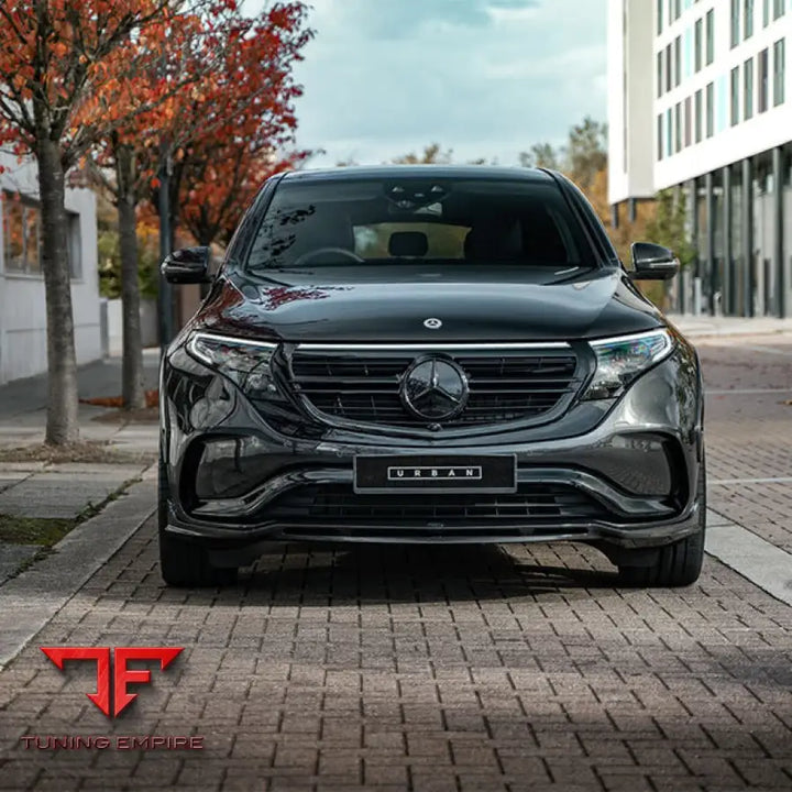 Urban Automotive Mercedes-Benz EQC body kit