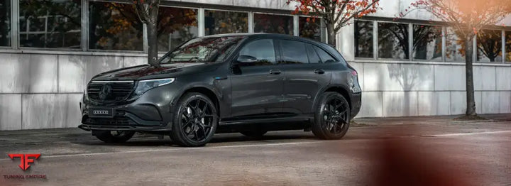 Urban Automotive Mercedes-Benz EQC body kit