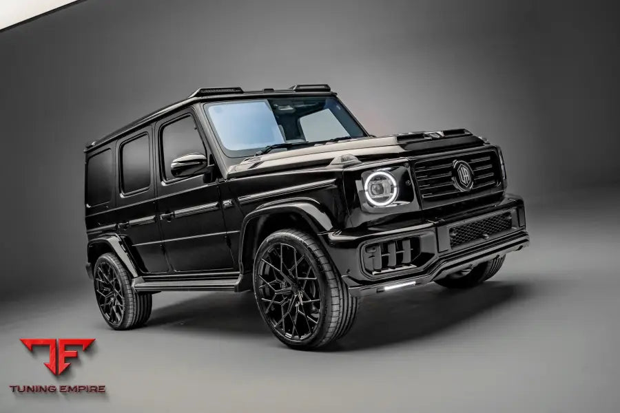 Urban Automotive Mercedes-Benz G-Class aero kit 2024+