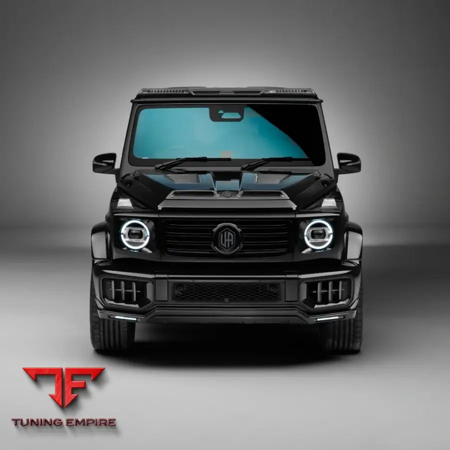 Urban Automotive Mercedes-Benz G-Class aero kit 2024+