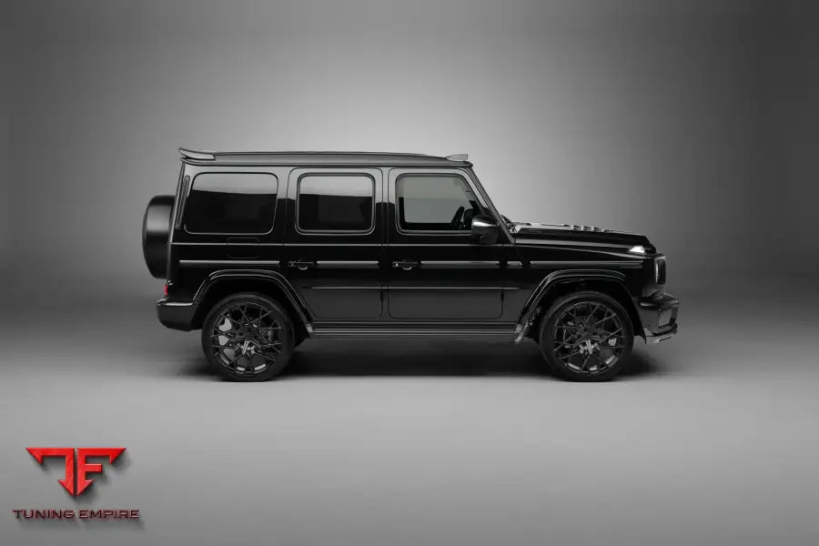 Urban Automotive Mercedes-Benz G-Class aero kit 2024+