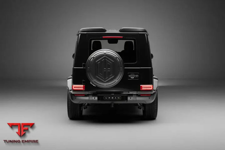 Urban Automotive Mercedes-Benz G-Class aero kit 2024+