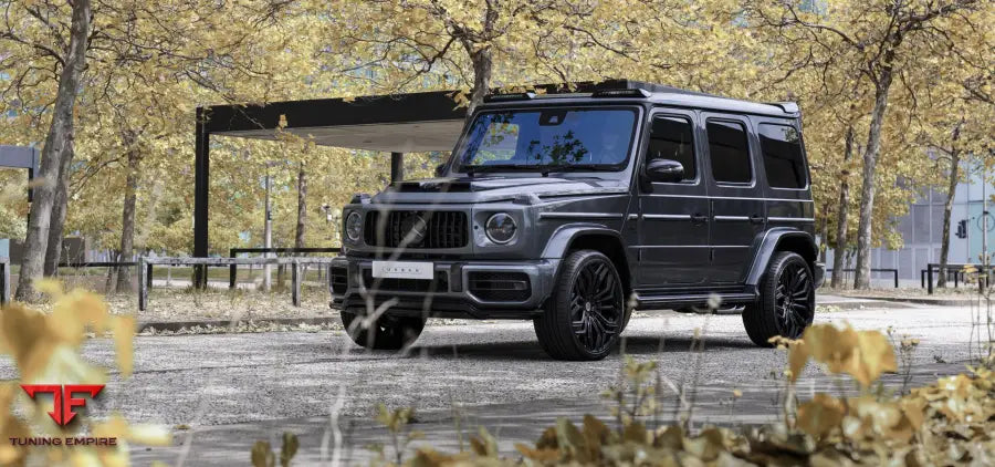 Urban Automotive Mercedes-Benz G-Class Soft Kit