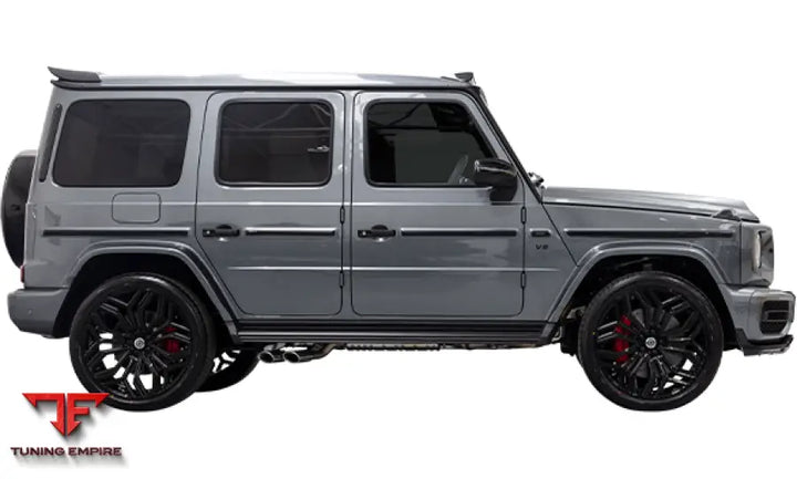Urban Automotive Mercedes-Benz G-Class Soft Kit