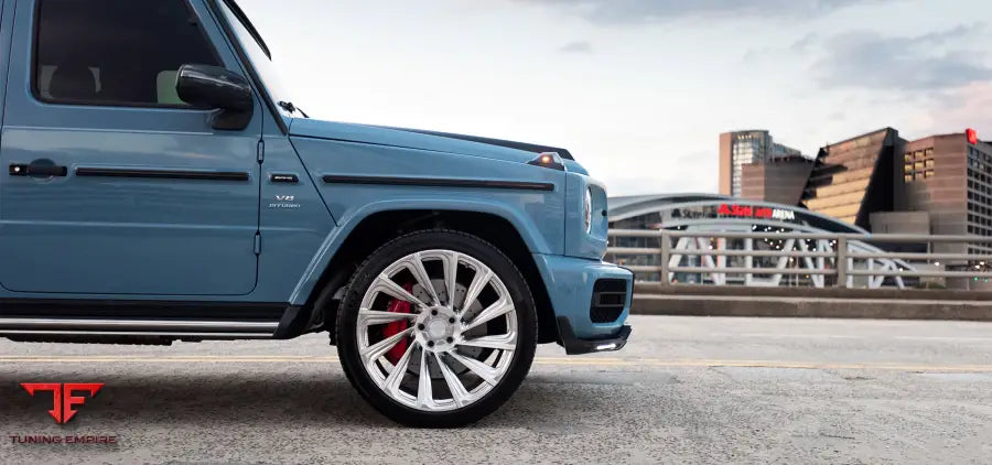 Urban Automotive Mercedes-Benz G-Class Soft Kit