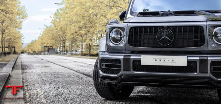 Urban Automotive Mercedes-Benz G-Class Soft Kit