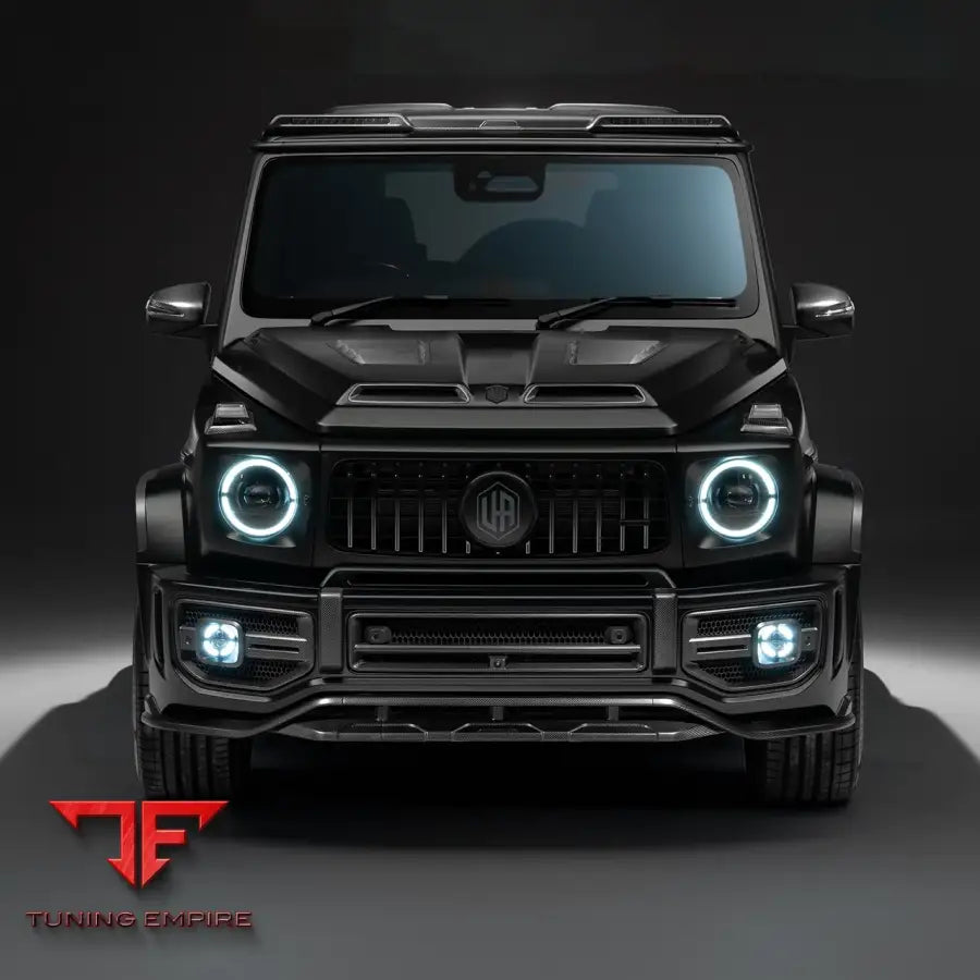 Urban Automotive Mercedes-Benz G-Class Widetrack 2024+ body kit