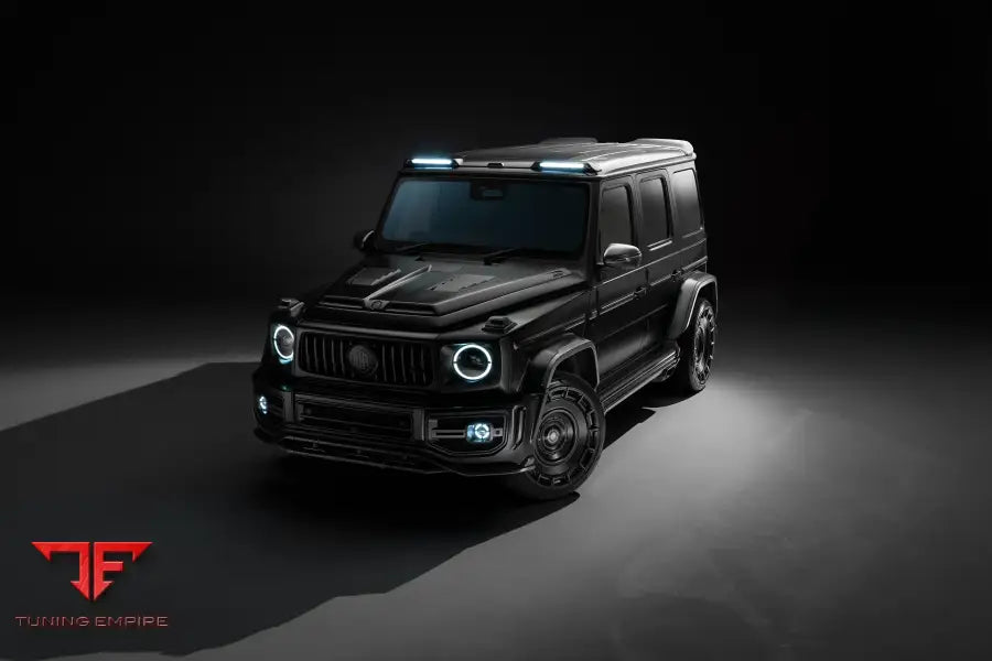Urban Automotive Mercedes-Benz G-Class Widetrack 2024+ body kit
