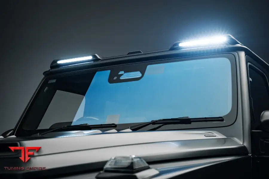 Urban Automotive Mercedes-Benz G-Class Widetrack 2024+ body kit