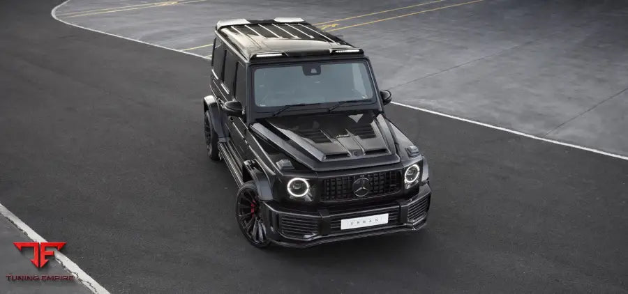 Urban Automotive Mercedes-Benz G-Class Widetrack body kit