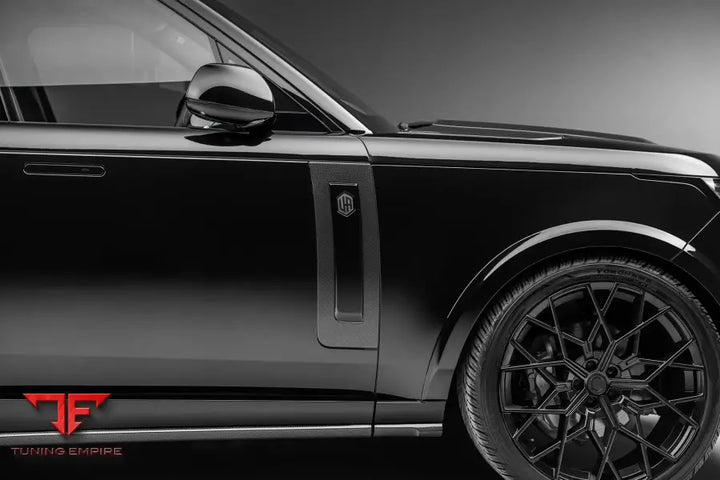 Urban Automotive Range Rover 2022+ body kit