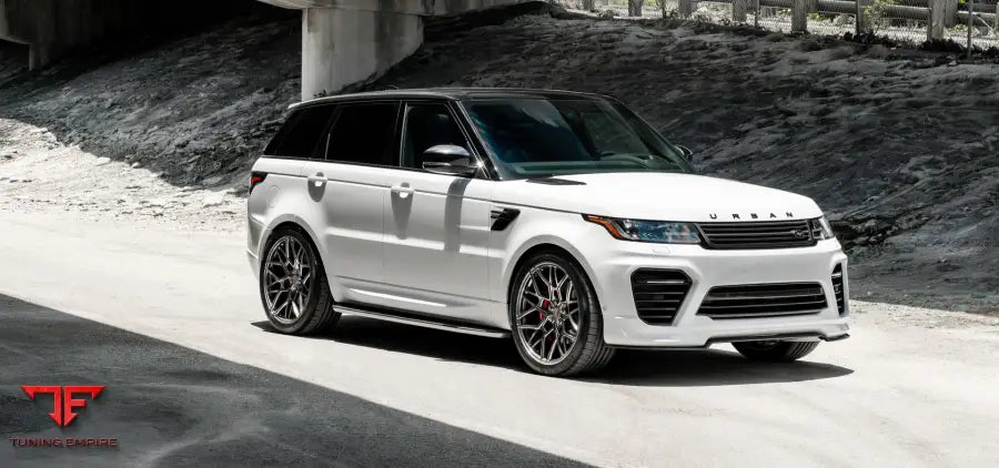 Urban Automotive Range Rover Sport body kit