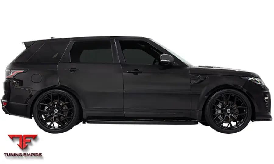 Urban Automotive Range Rover Sport body kit