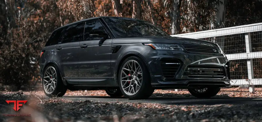 Urban Automotive Range Rover Sport body kit