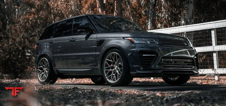 Urban Automotive Range Rover Sport body kit