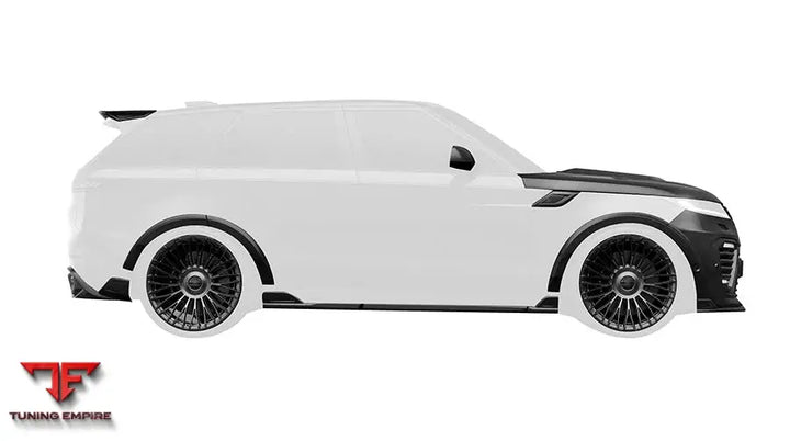 Urban Automotive Range Rover Sport L461 body kit