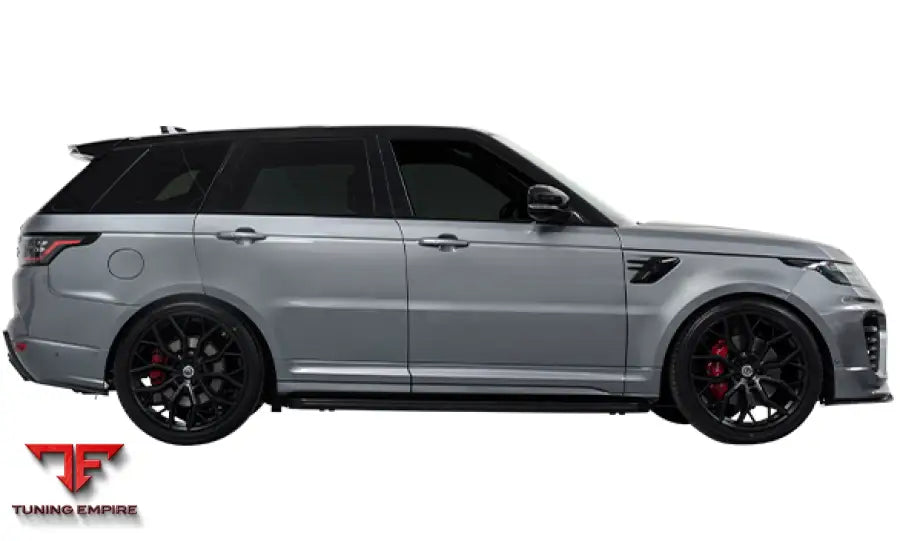 Urban Automotive Range Rover SVR 2015-17 body kit