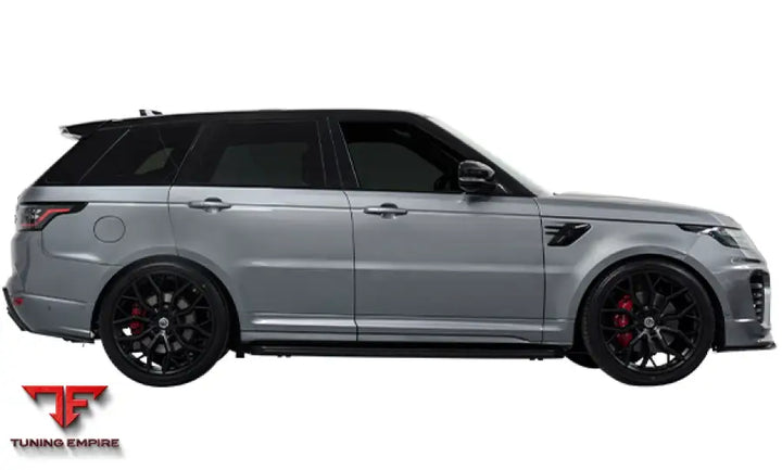 Urban Automotive Range Rover SVR 2015-17 body kit